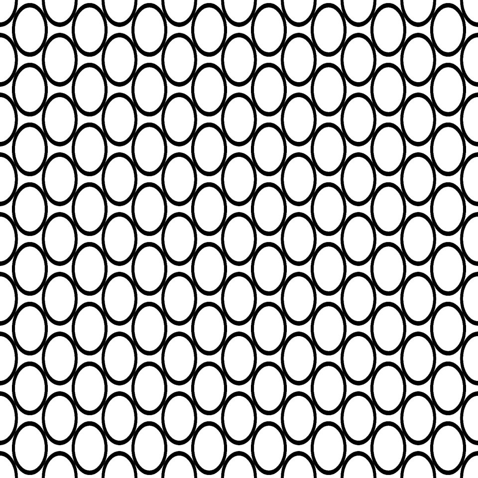 Wallpaper decoration geometric pattern