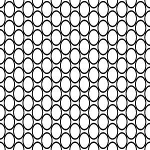Wallpaper decoration geometric pattern