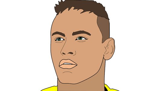 Black winner Free illustrations