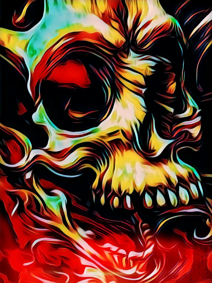 Digital art design Free illustrations