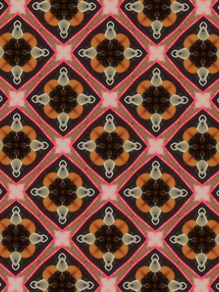 Geometric background texture design