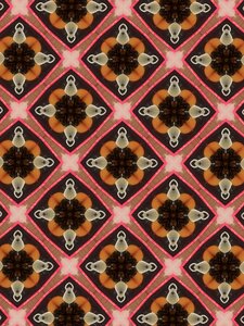 Geometric background texture design