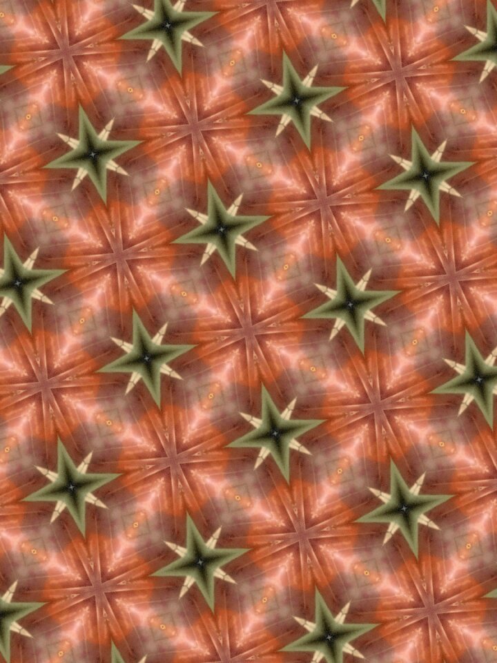 Geometric background texture design