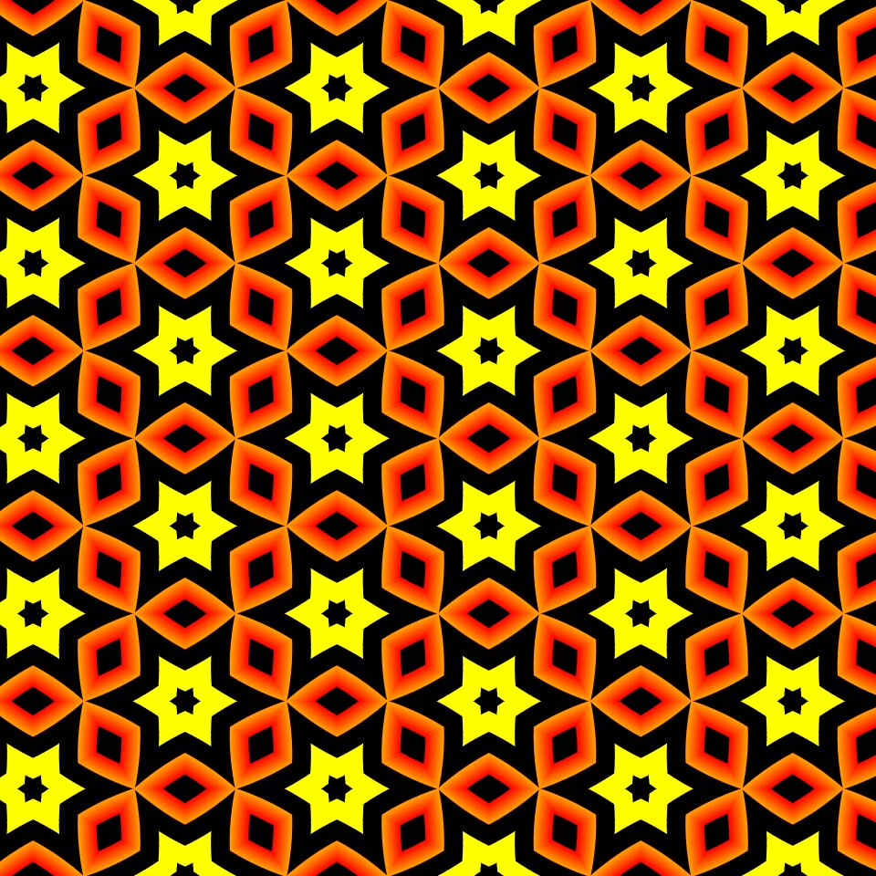 Shapes seamless texture