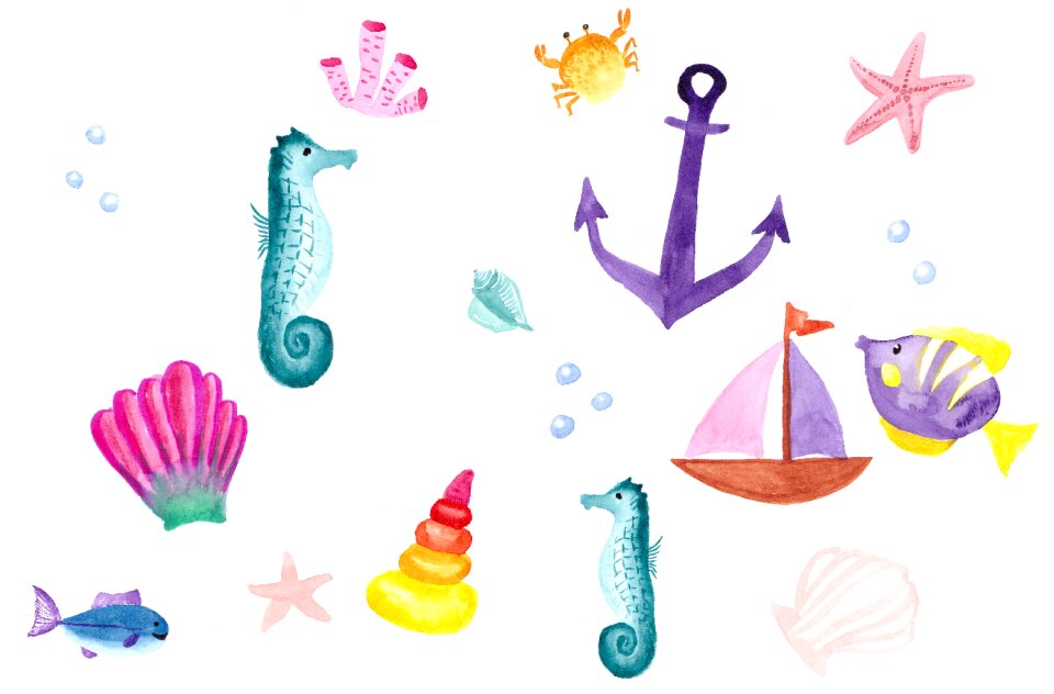Holidays maritime sea