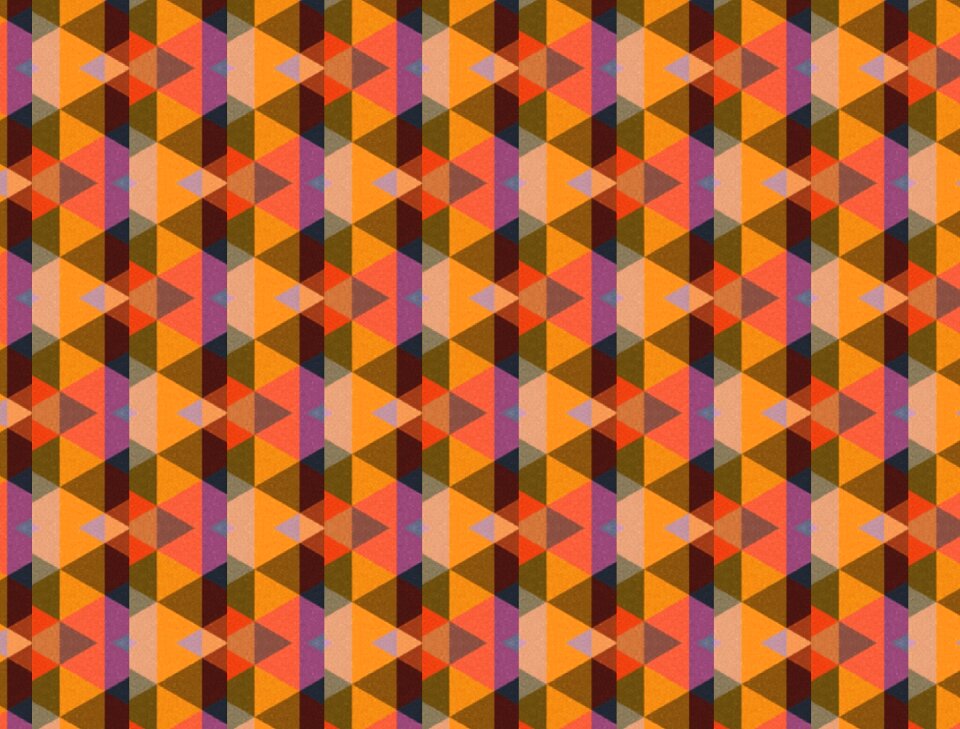 Wallpaper - decor striped design