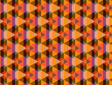 Wallpaper - decor striped design