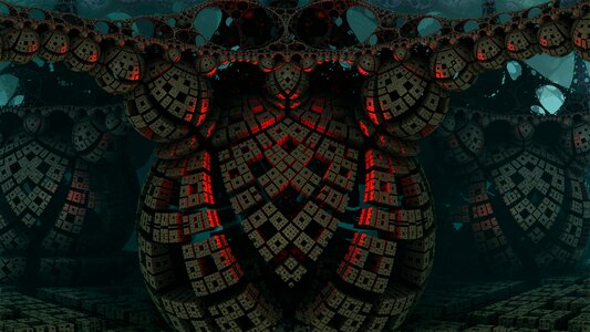 Red abstract Free illustrations