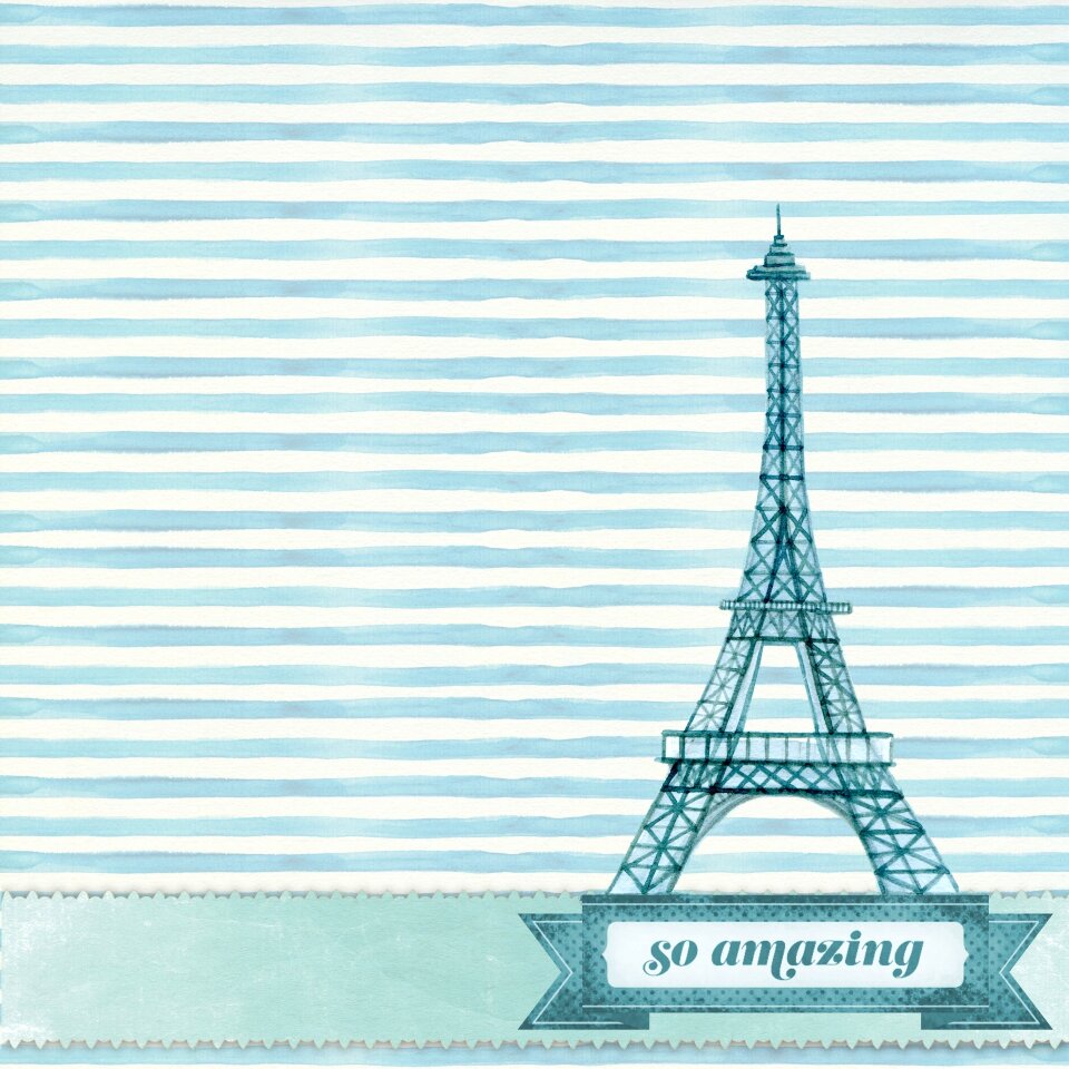 Tower paris france