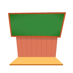 Clipart graphics the classroom