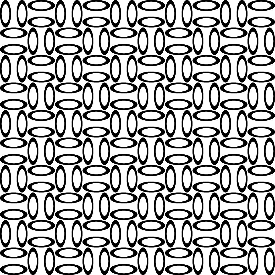 Pattern monochrome background