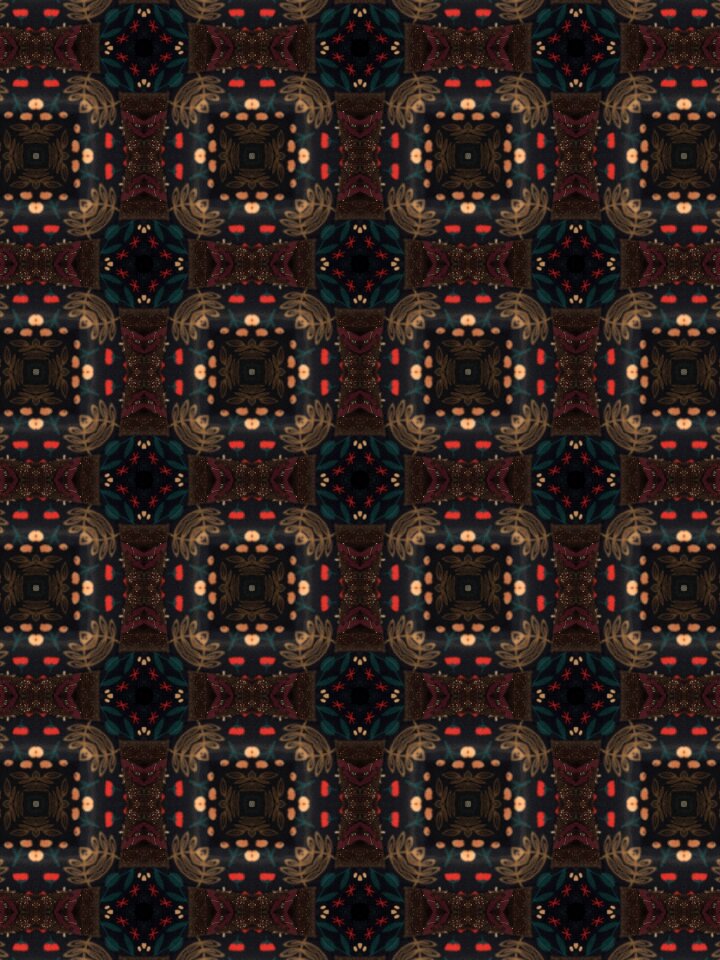 Geometric background texture design