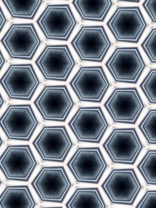 Geometric background texture design