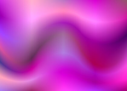 Gradient abstract background