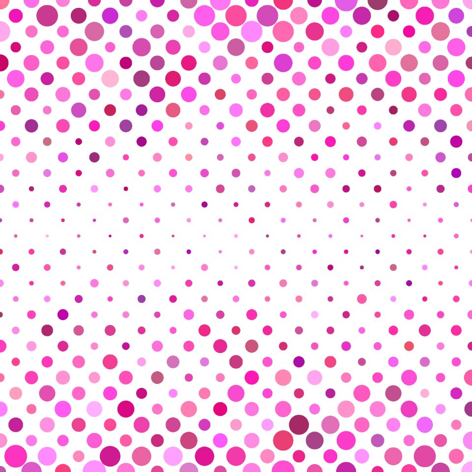 Background pink geometrical