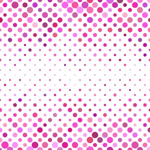 Background pink geometrical