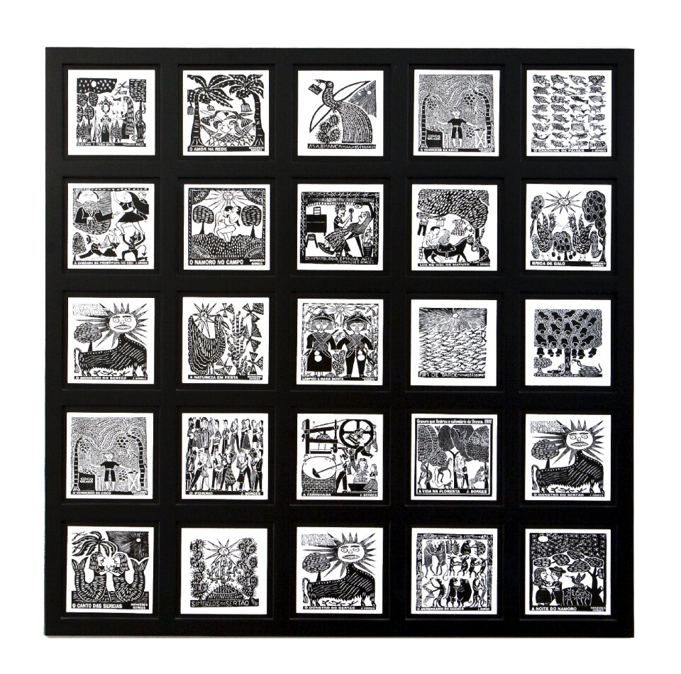 Recife wood Free illustrations