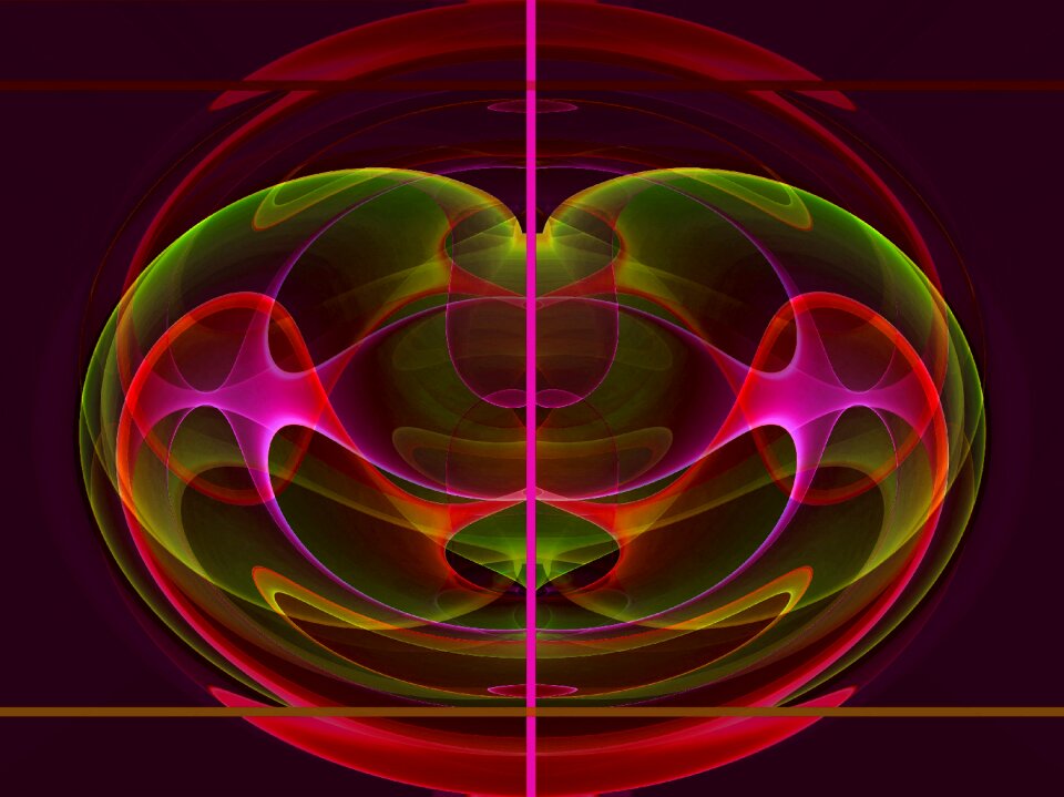 Shape pattern color