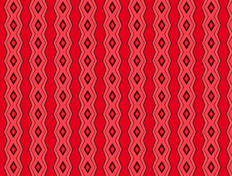 Wallpaper - decor striped design