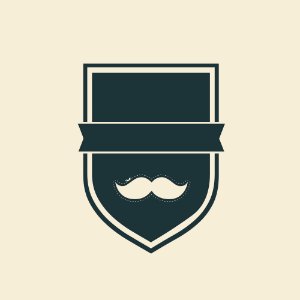 Logo logo template logo hipster