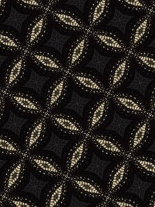 Print geometric decor