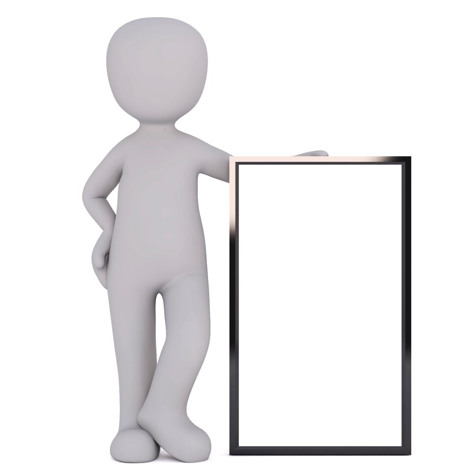 3d model full body