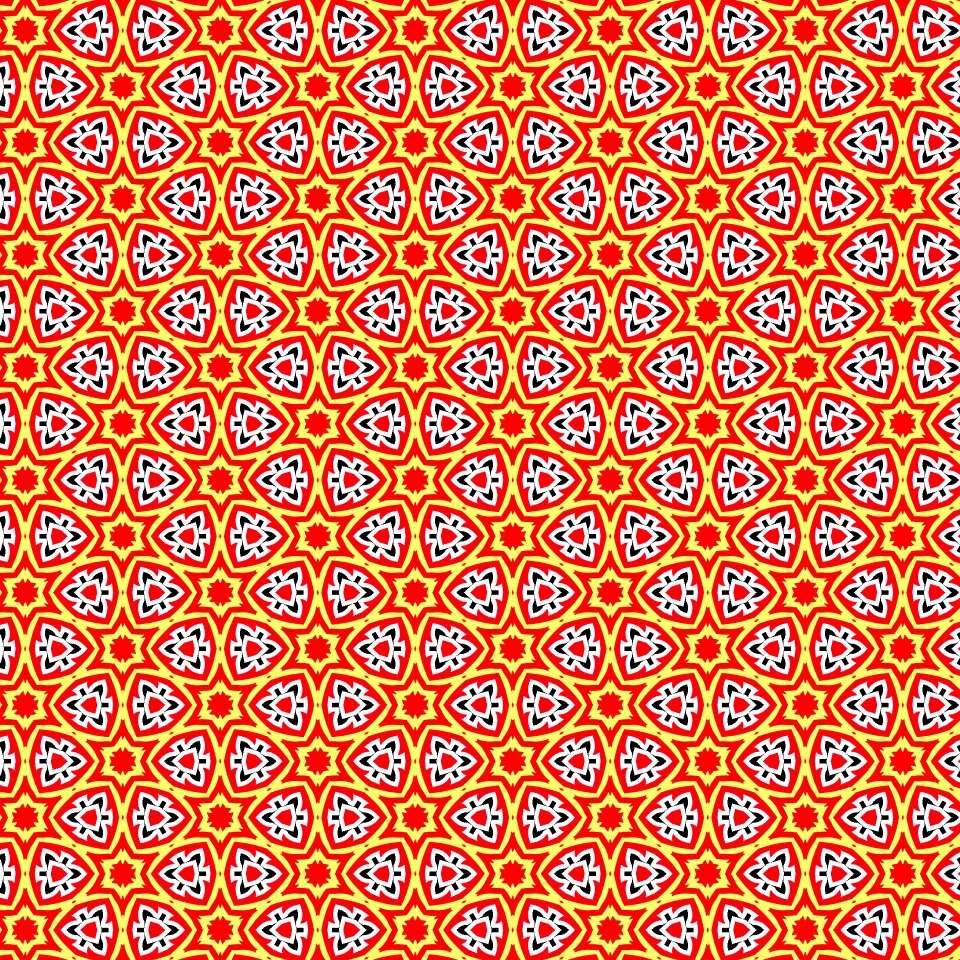 Pattern colors design