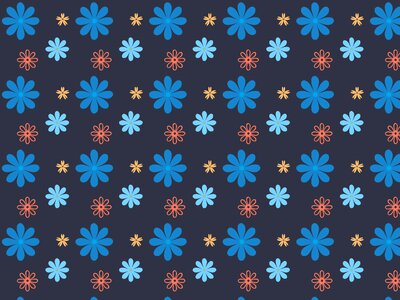 Pattern color Free illustrations