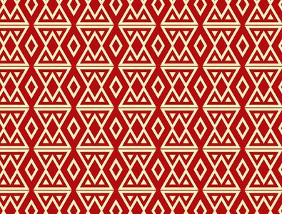 Wallpaper - decor striped design