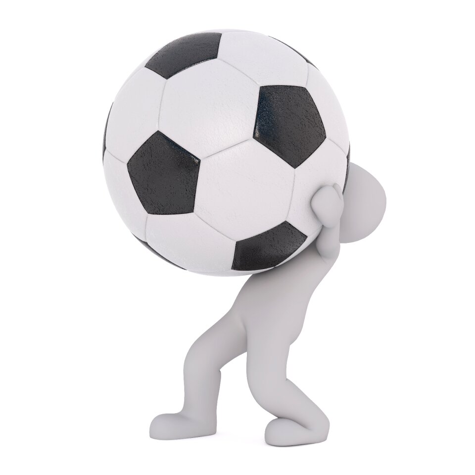 3d model full body