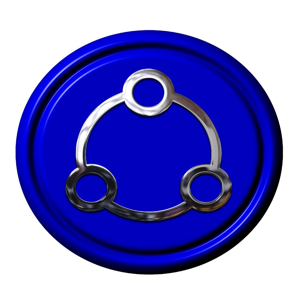 Internet web symbol