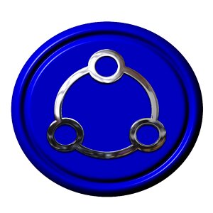 Internet web symbol