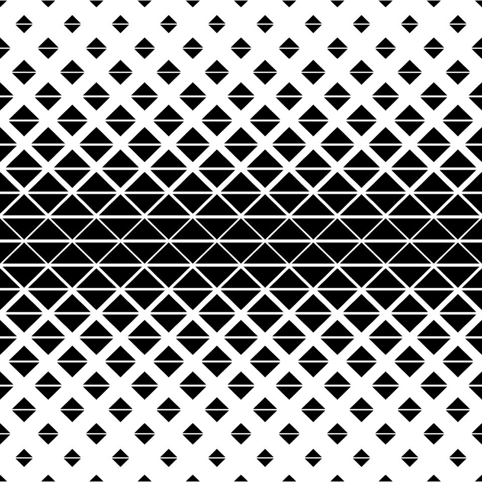 Abstract monochrome black and white