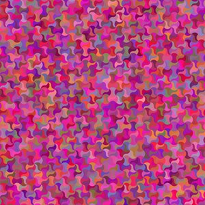 Background twist pattern