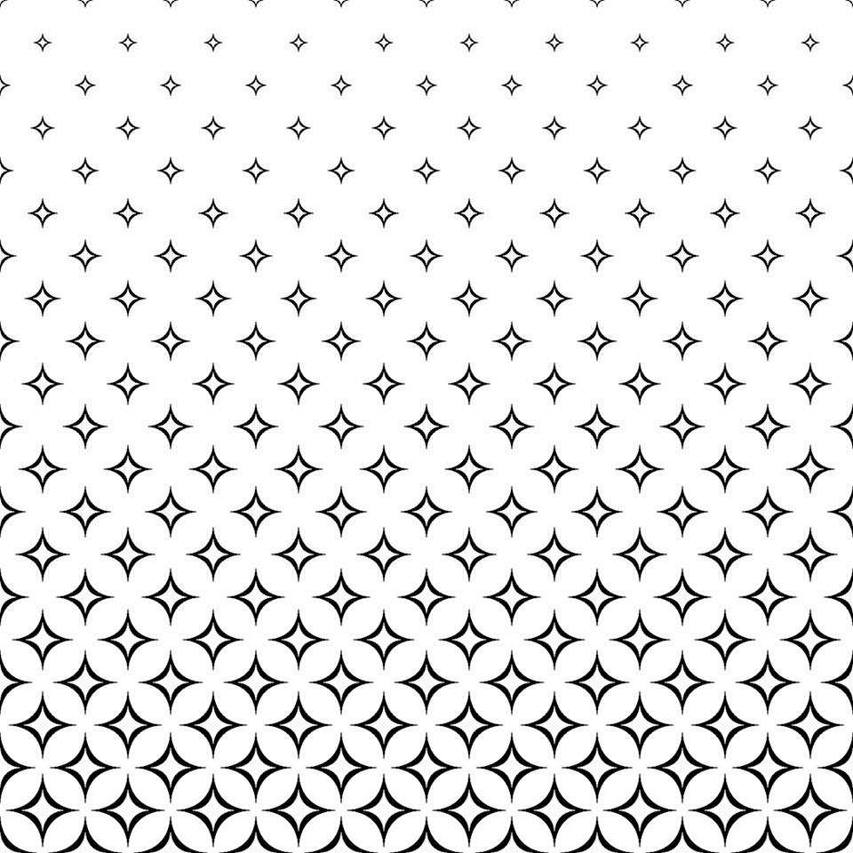 Geometric print abstract