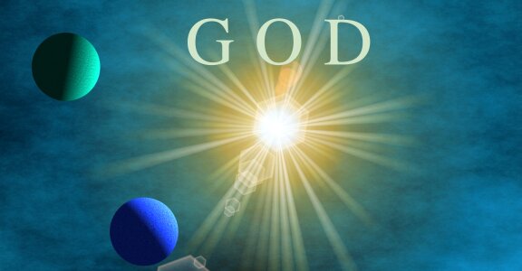 Religion cosmos planet