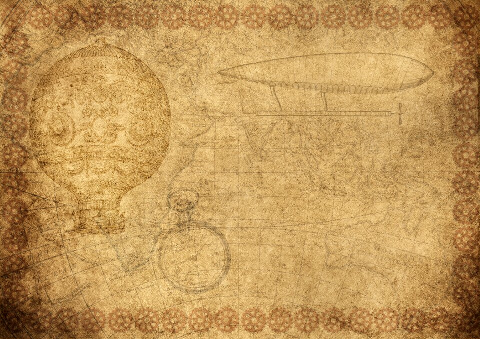 Clock drawing flight history