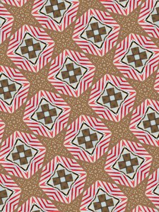 Print geometric decor