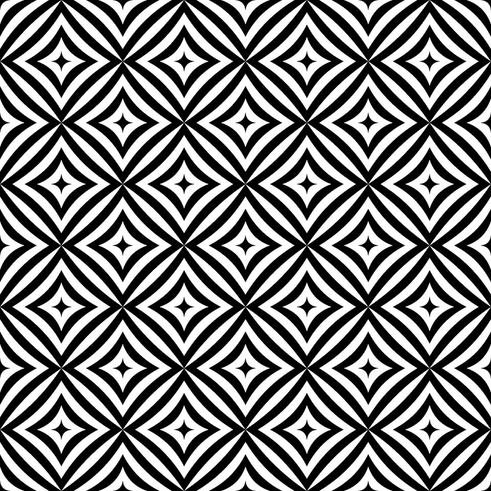 Monochrome black white
