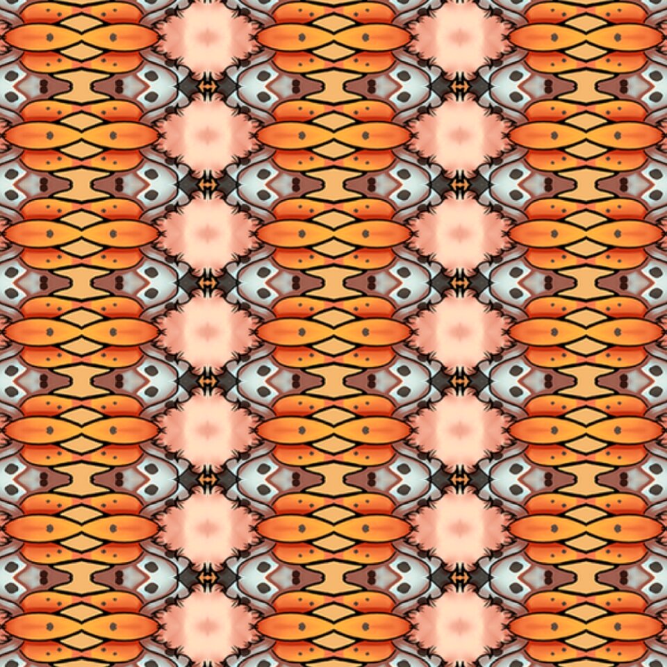 Pattern brown wallpaper Free illustrations