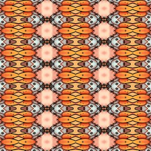 Pattern brown wallpaper Free illustrations