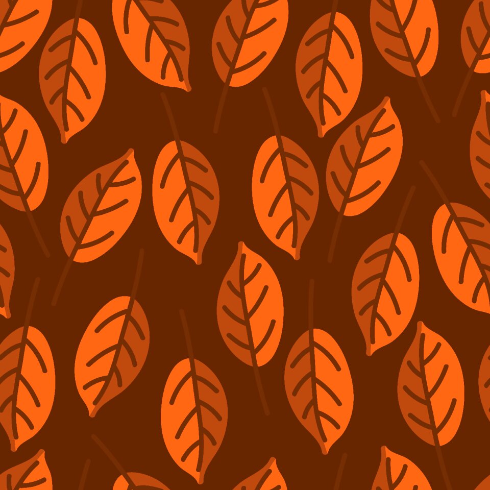 Decoration tree texture