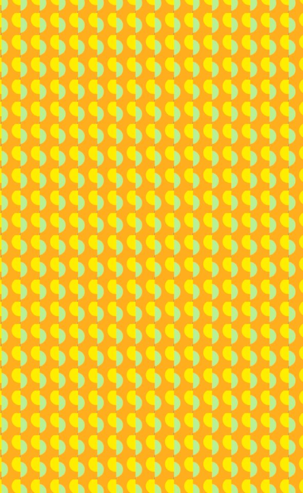 Texture colors yellow background