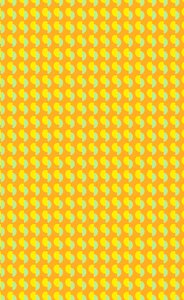 Texture colors yellow background