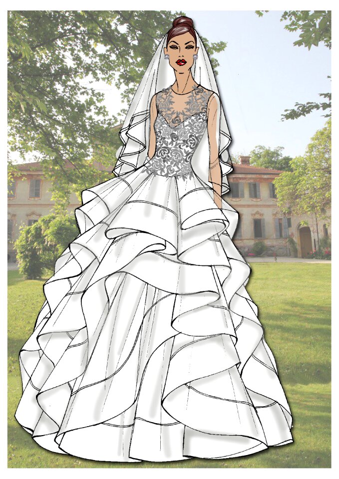 Bride wedding Free illustrations