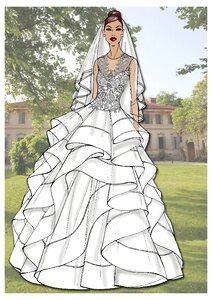 Bride wedding Free illustrations