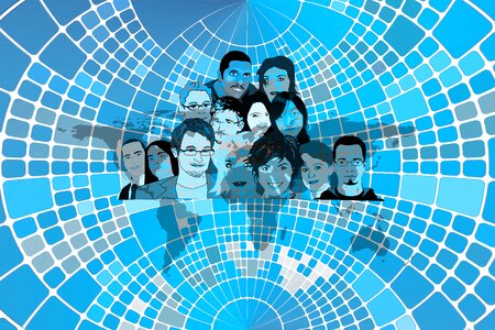 Knowledge concentration together
