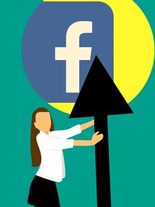 Facebook logo facebook symbol social networks