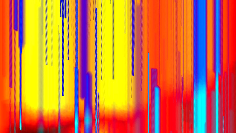 Display defect computer