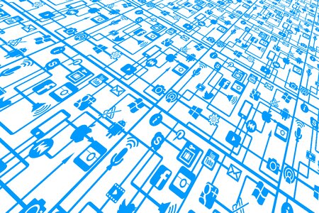 Network social social network